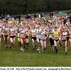 6th at National Cross Country Championships