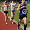 1st in 3000m at Sussex Track Championships
